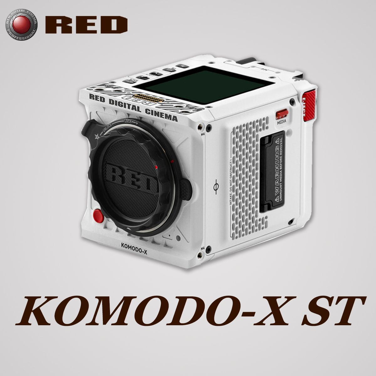 RED KOMODO-X ST
